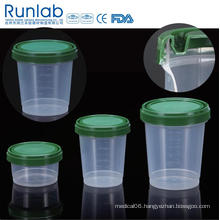 FDA Registered 500ml Histology Specimen Containers